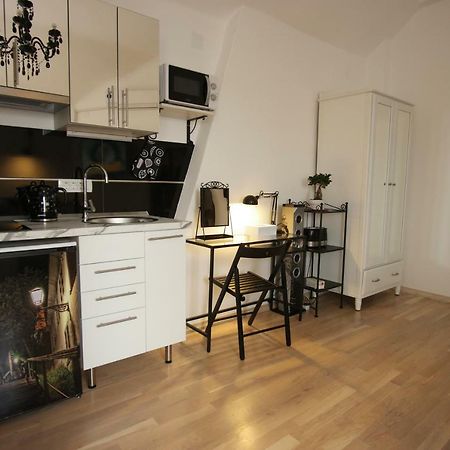 Zagreb Studio Apt No.1 ภายนอก รูปภาพ
