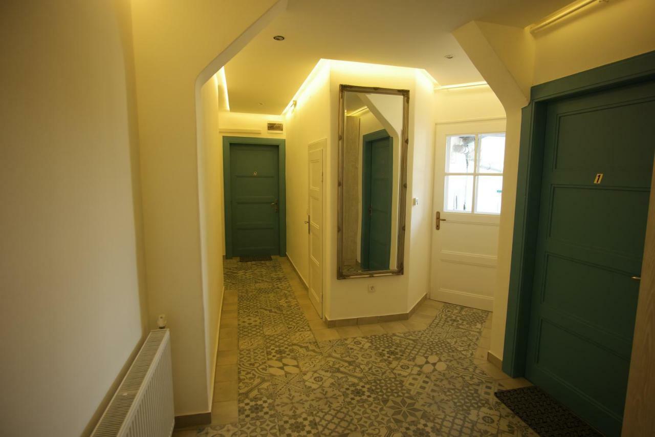 Zagreb Studio Apt No.1 ภายนอก รูปภาพ