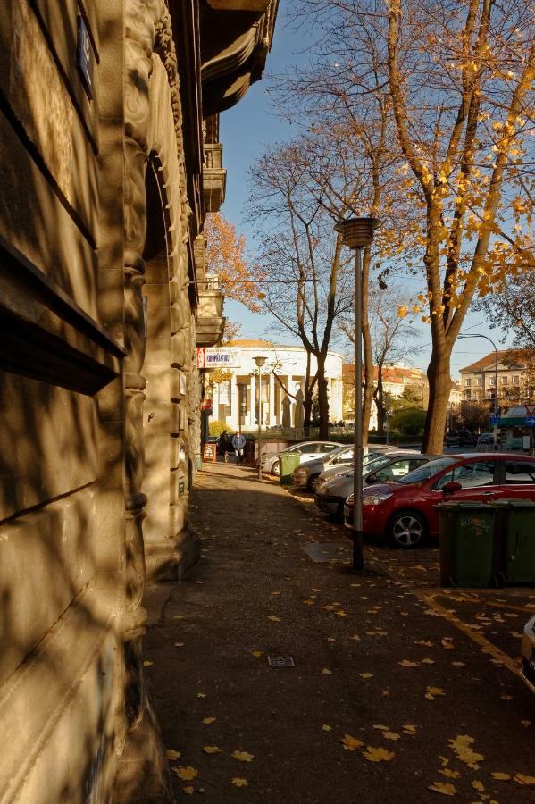 Zagreb Studio Apt No.1 ภายนอก รูปภาพ
