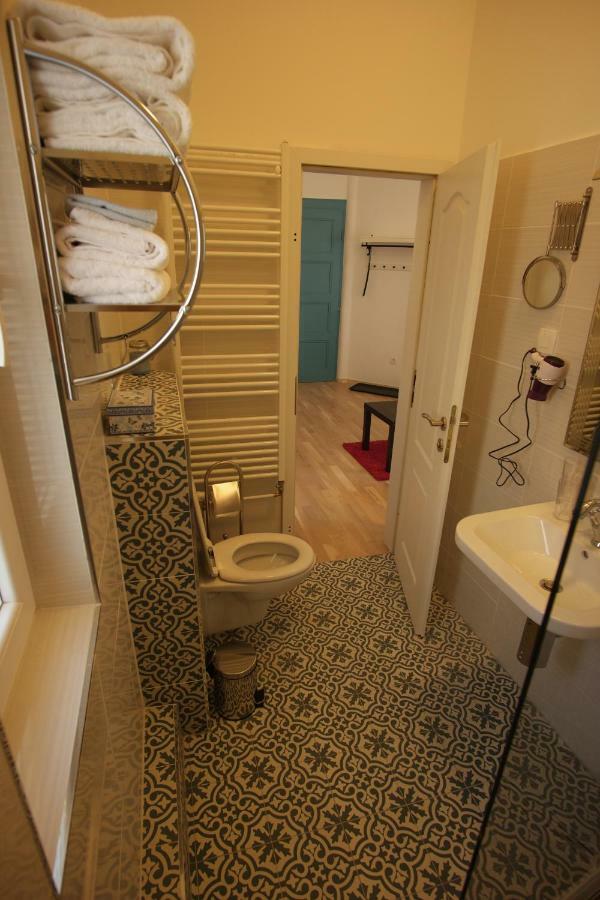 Zagreb Studio Apt No.1 ภายนอก รูปภาพ