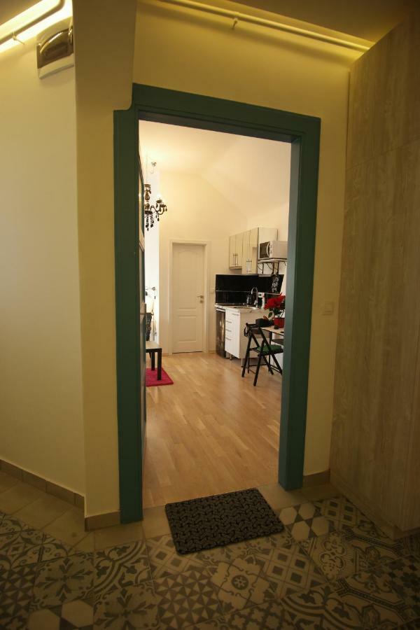 Zagreb Studio Apt No.1 ภายนอก รูปภาพ